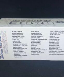 New Authentic hardware disposables