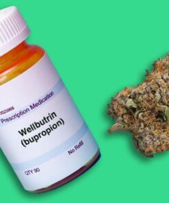 Wellbutrin and marijuana
