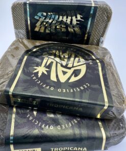 Cali plate premium dry sift