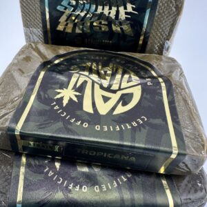 Cali plate premium dry sift