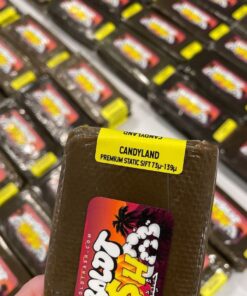 Candyland by Humboldt hash