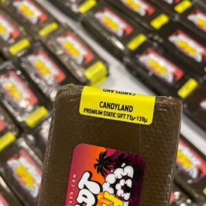Candyland by Humboldt hash