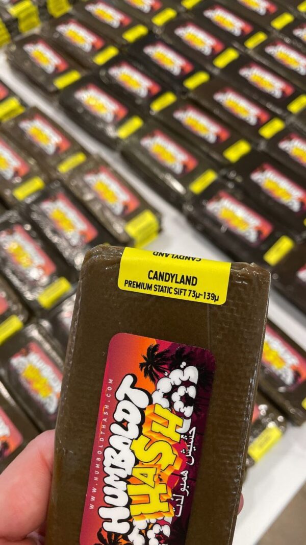 Candyland by Humboldt hash