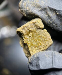 How Does Hash Smell Like