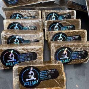 ICE LABZ BLACK LINE Frozen Sift