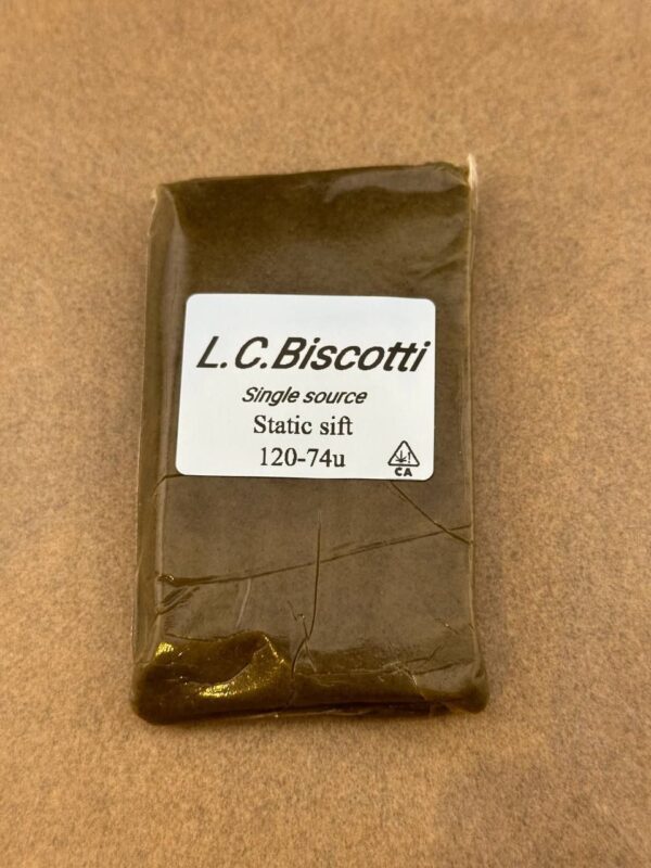 L.C biscotti 120-74u