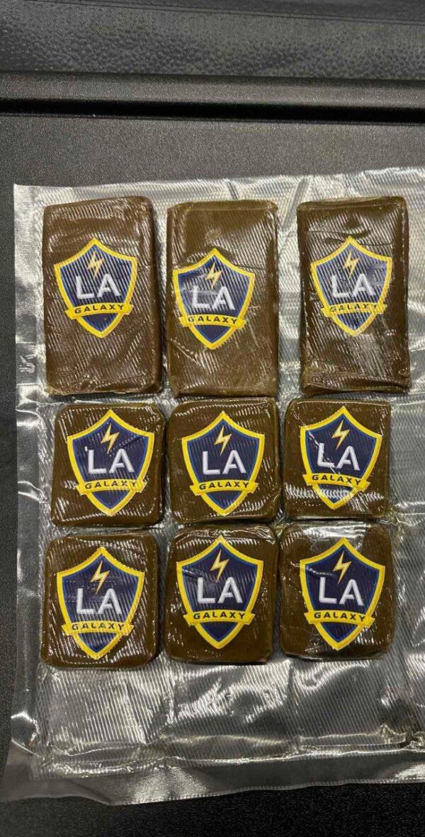 LA Galaxy Dry Sift