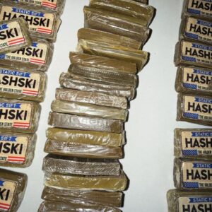 The golden state by hashski