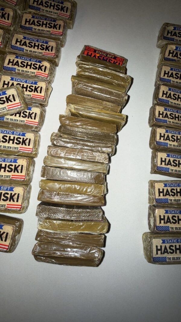 The golden state by hashski