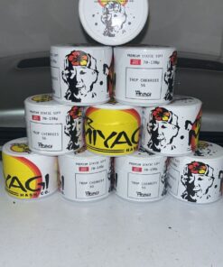 Trop Cherries by Mr Miyagi