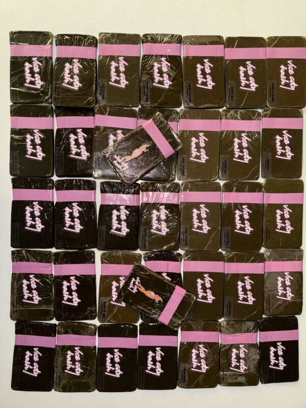 Vice City Hash